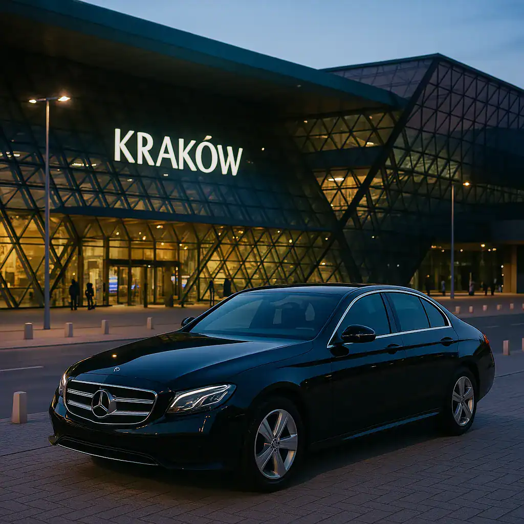 Krakow airport transfer